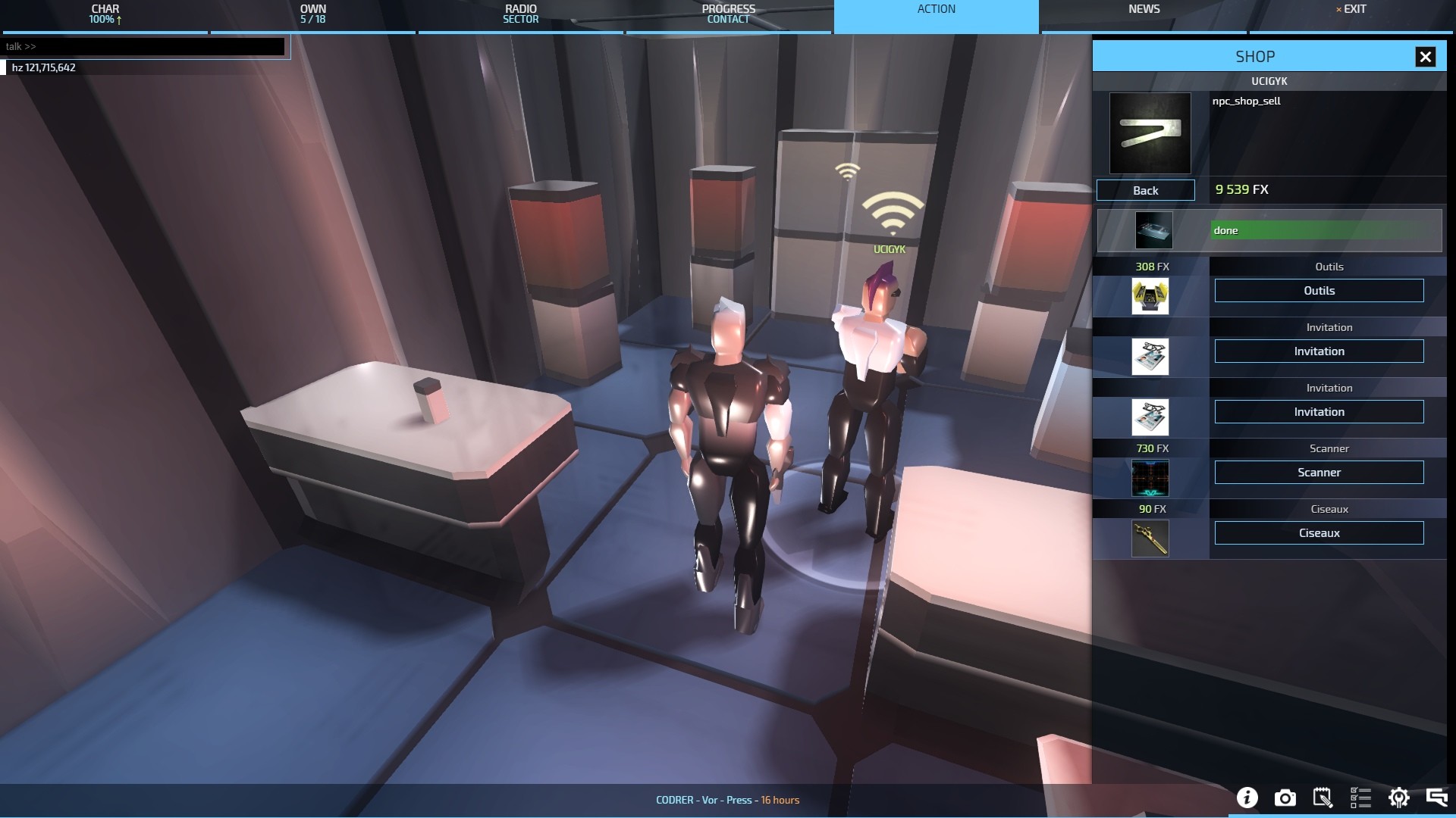 Vorlaw: Space Opera #10