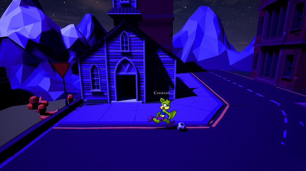 Скриншот из Cock Soccer