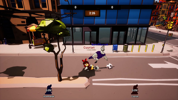 скриншот Cock Soccer 0