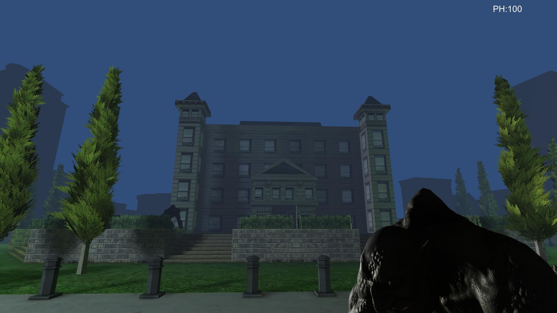 Devil fight screenshot 1