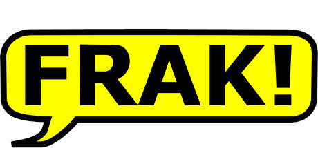 Frak! Cover Image