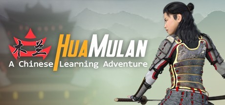 Hua Mulan: A Chinese Learning Adventure Cover Image