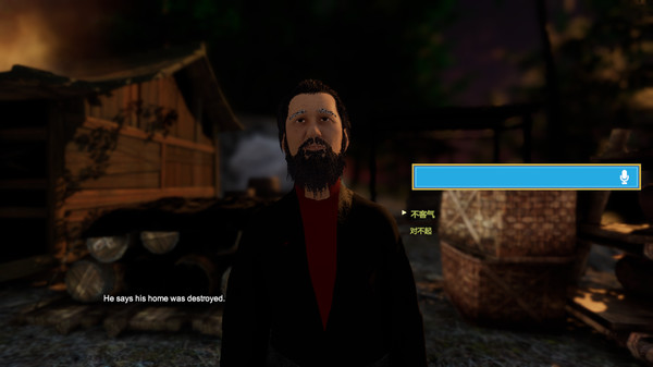 Hua Mulan: A Chinese Learning Adventure game for Linux 1