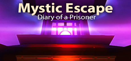 Mystic Escape - Diary of a Prisoner Cover Image