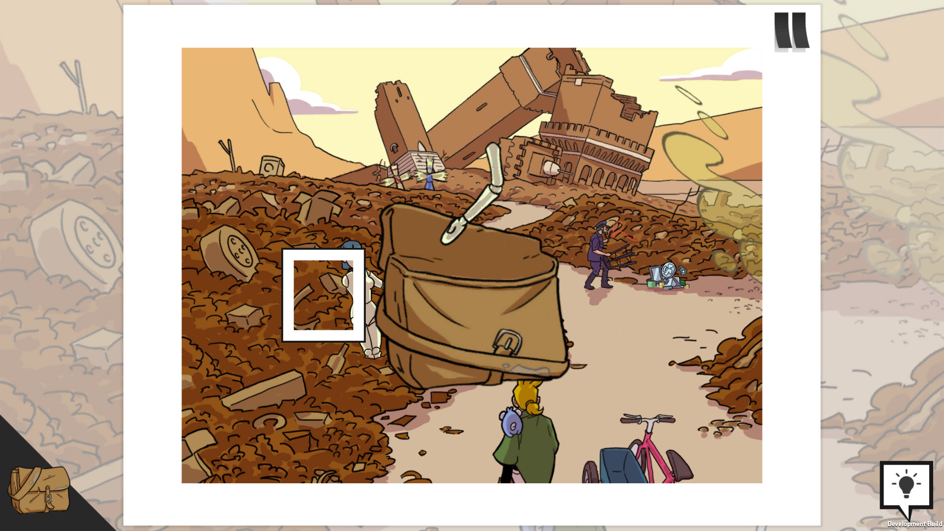 Buck Bradley: Comic Adventure #15