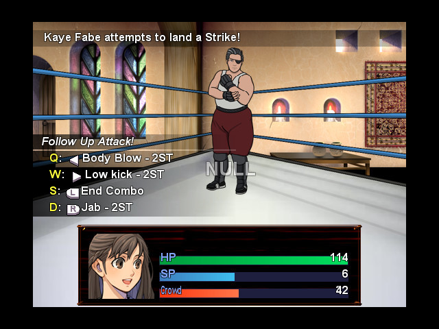 Brass Town Wrestling Demo #6