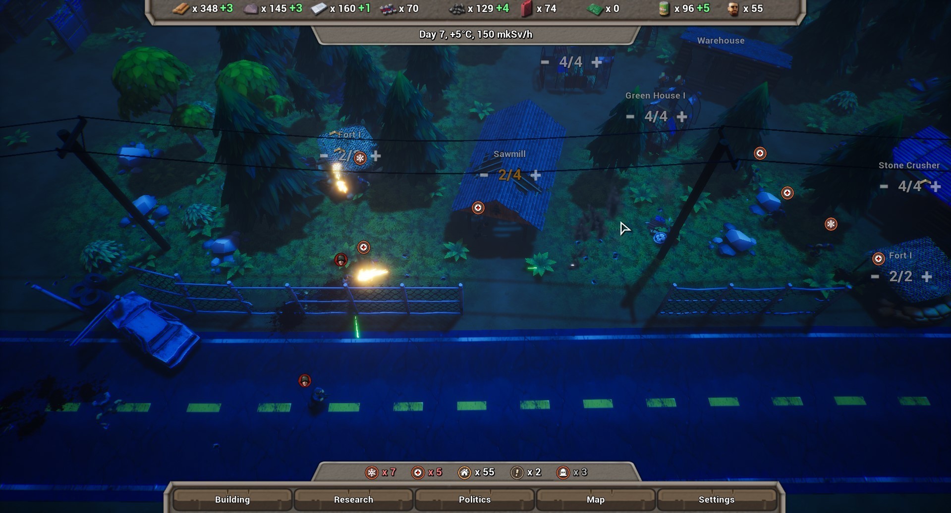 The Last Haven Demo #11