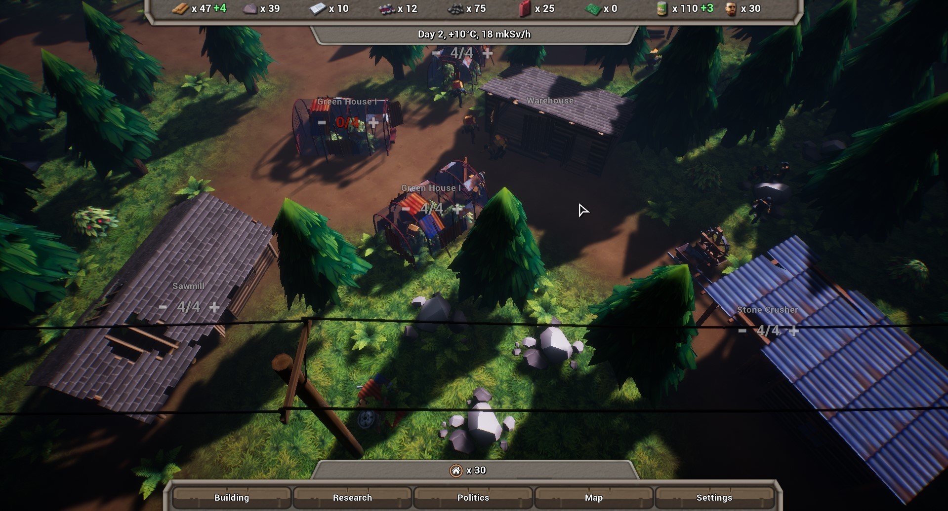 The Last Haven Demo #7