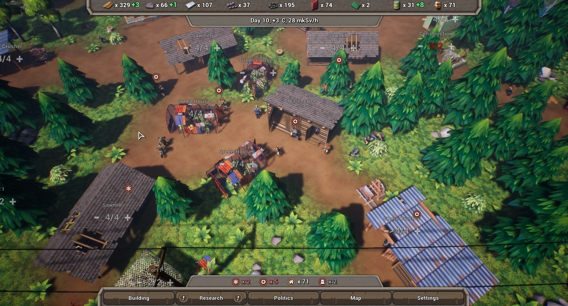 The Last Haven Demo #4