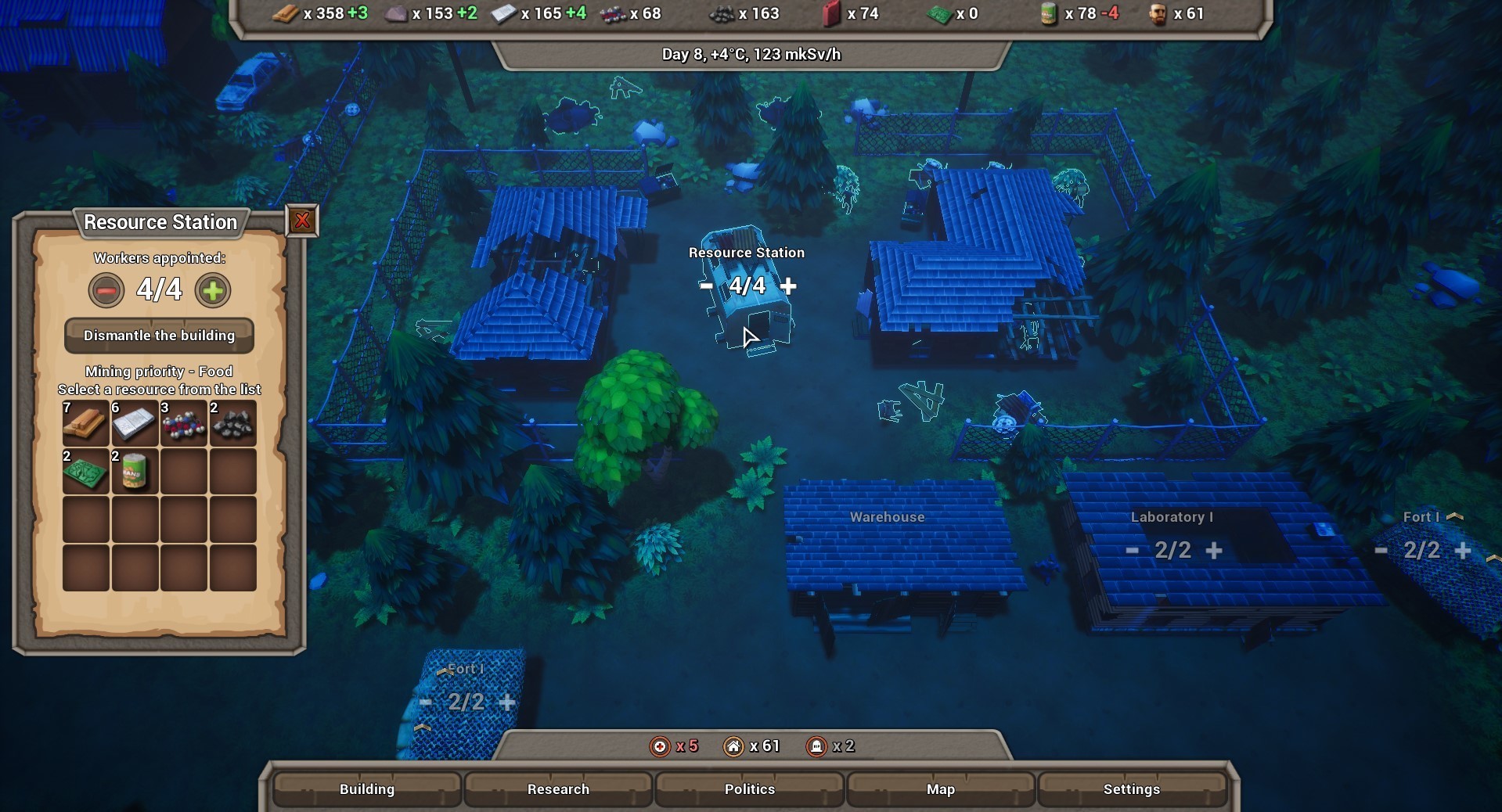 The Last Haven Demo #2