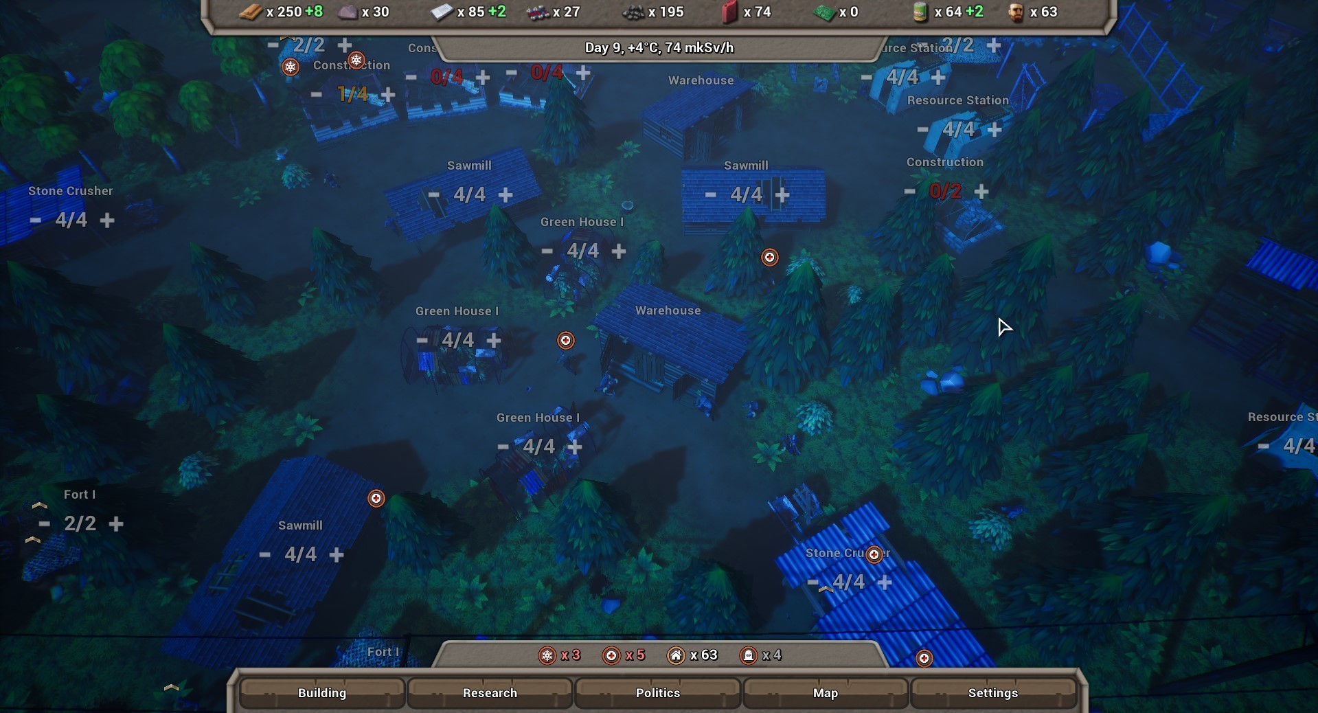 The Last Haven Demo #9