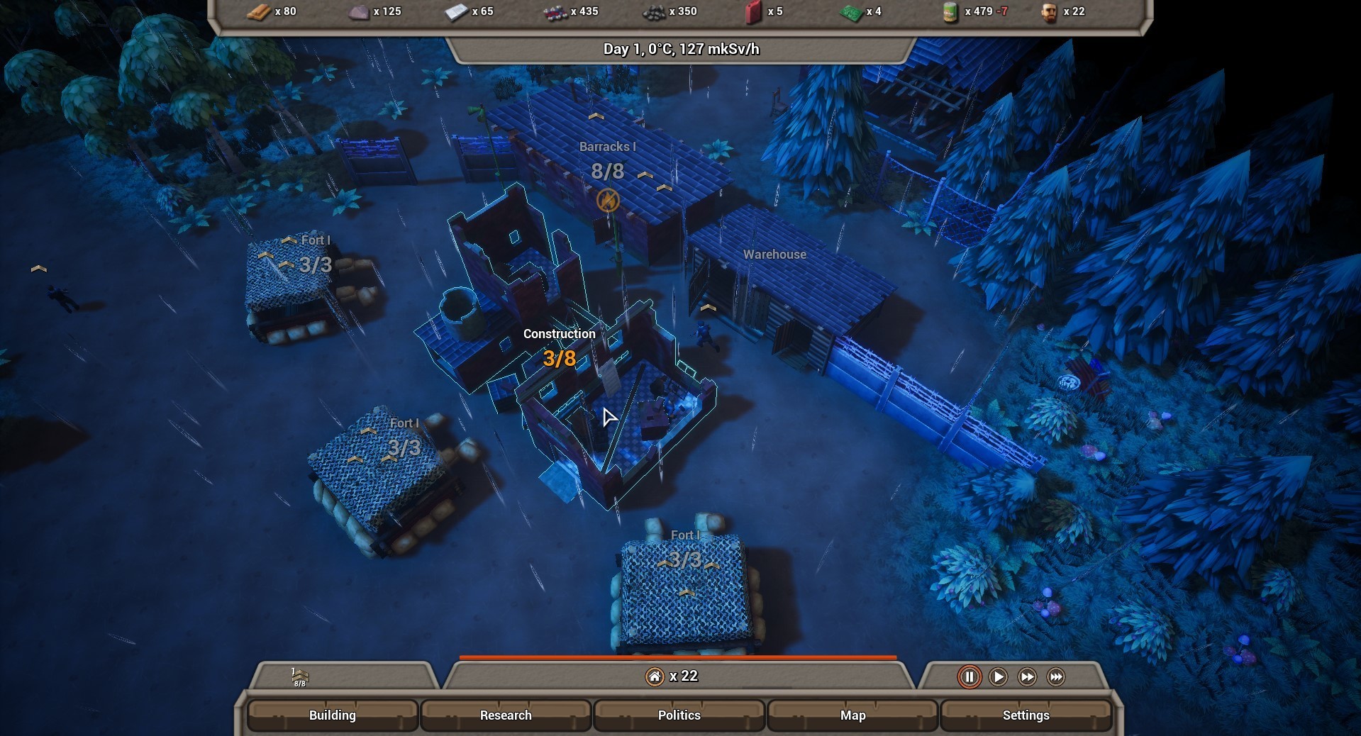 The Last Haven Demo #14