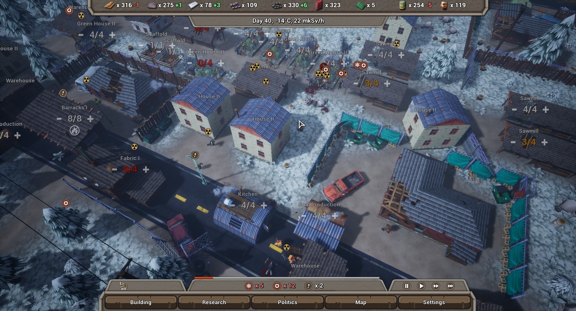 The Last Haven Demo #3