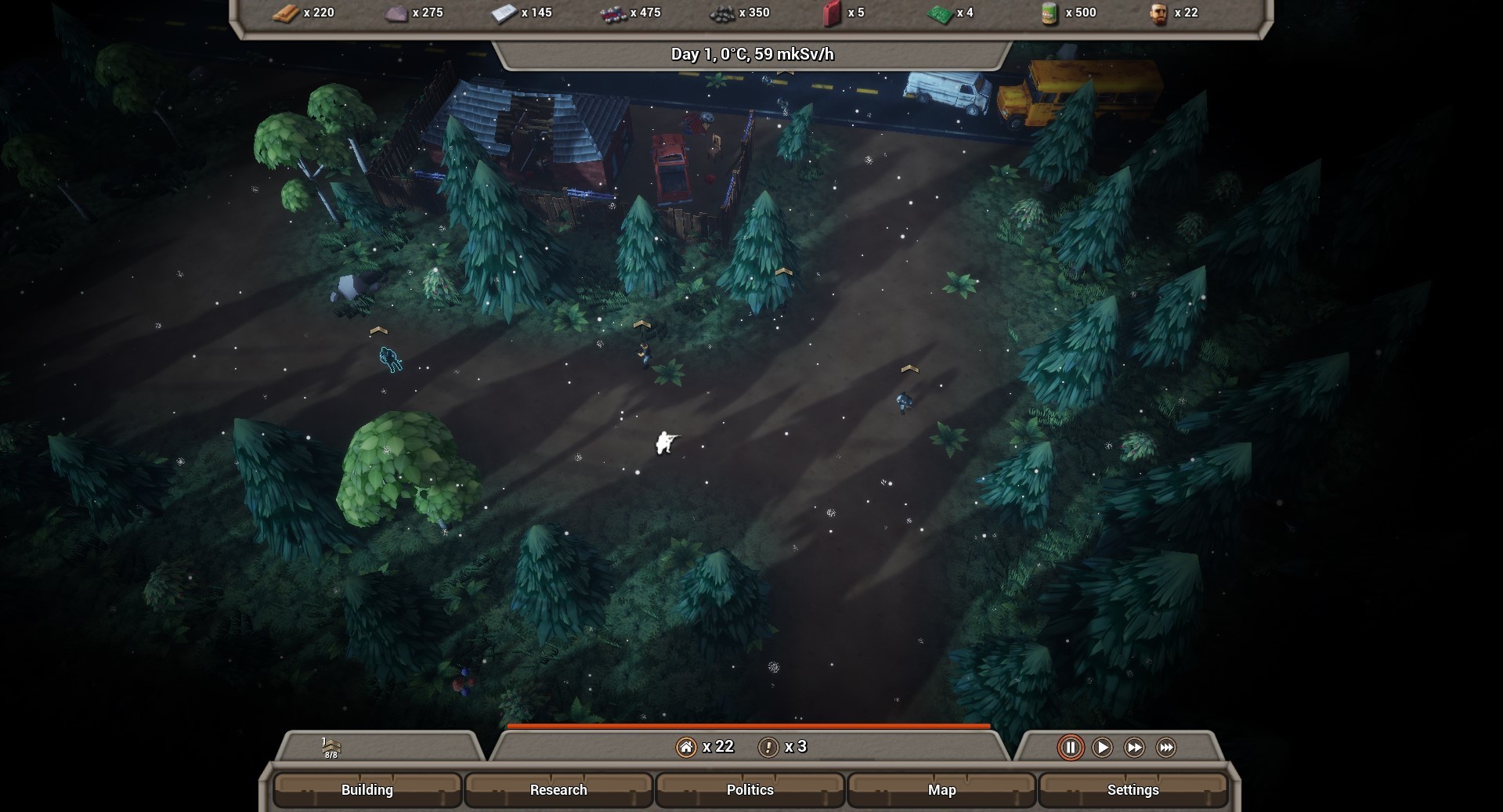 The Last Haven Demo #13