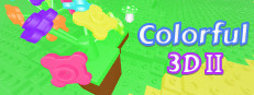 Colorful 3D II 게임 이미지