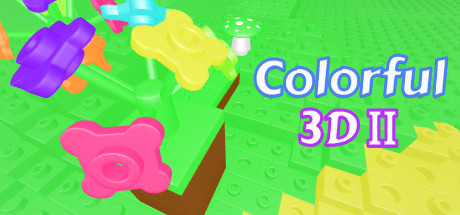 Colorful 3D II steam charts