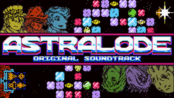Скриншот из ASTRALODE Original Soundtrack