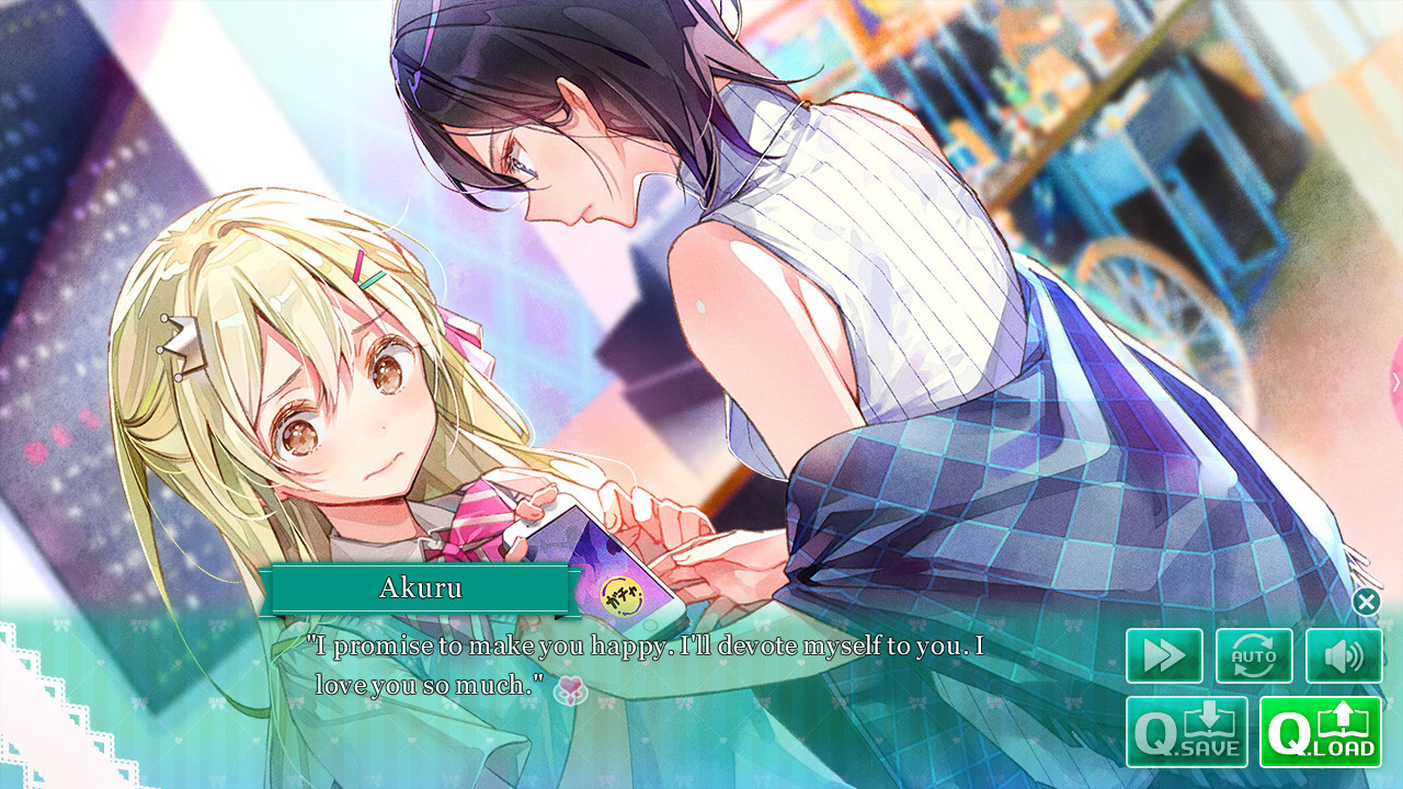 OshiRabu: Waifus Over Husbandos Demo #3