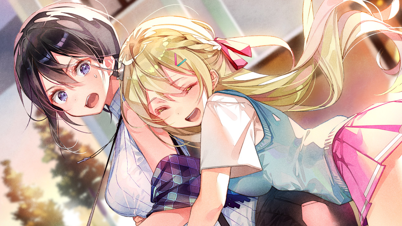 OshiRabu: Waifus Over Husbandos Demo #6