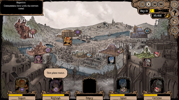 My Lovely Wife game for Linux 1