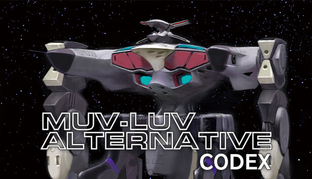 Muv Luv Alternative Codex On Steam