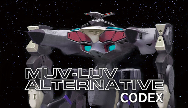 Muv Luv Alternative Codex On Steam Muv Luv Alternative Codex On Steam