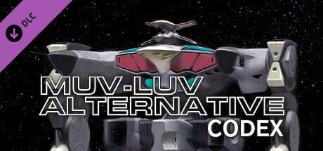 Muv-Luv Alternative CODEX banner image