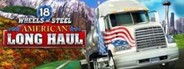 Logo for 18 Wheels of Steel: American Long Haul