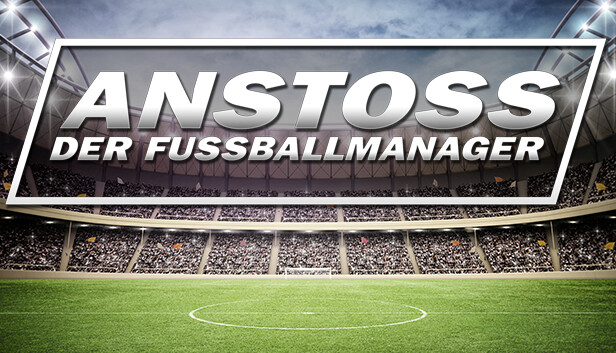 Anstoss - Der Fussballmanager bei Steam