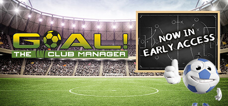 GOAL! The Club Manager technical specifications for laptop