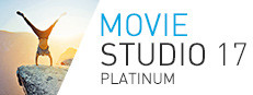 VEGAS Movie Studio 17 Platinum Steam Edition 게임 이미지