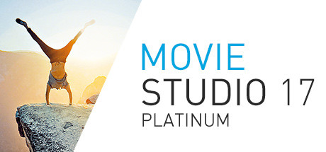 VEGAS Movie Studio 17 Platinum Steam Edition header image