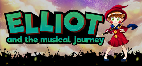 Elliot and the Musical Journey Cover Image