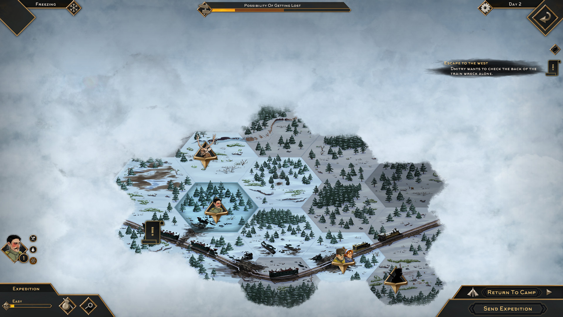 Help Will Come Tomorrow Demo #8