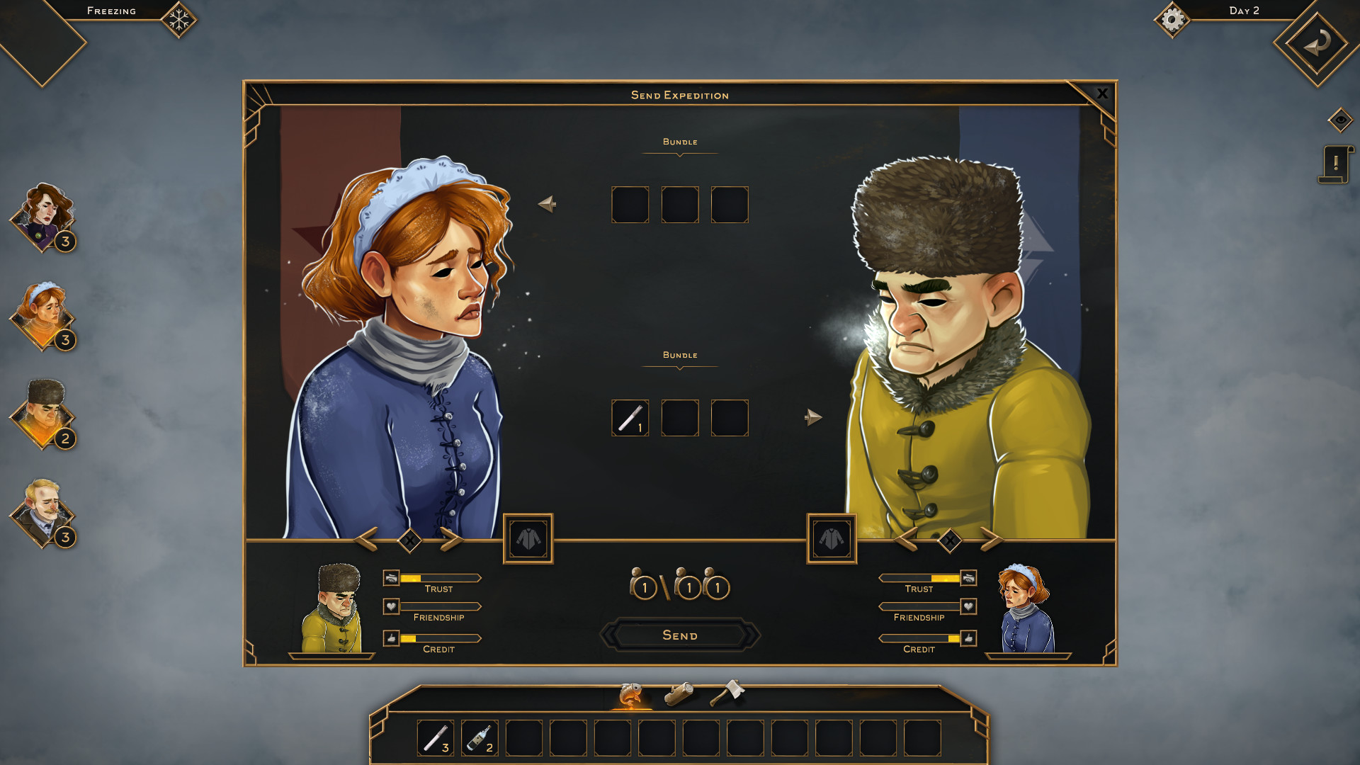 Help Will Come Tomorrow Demo #5