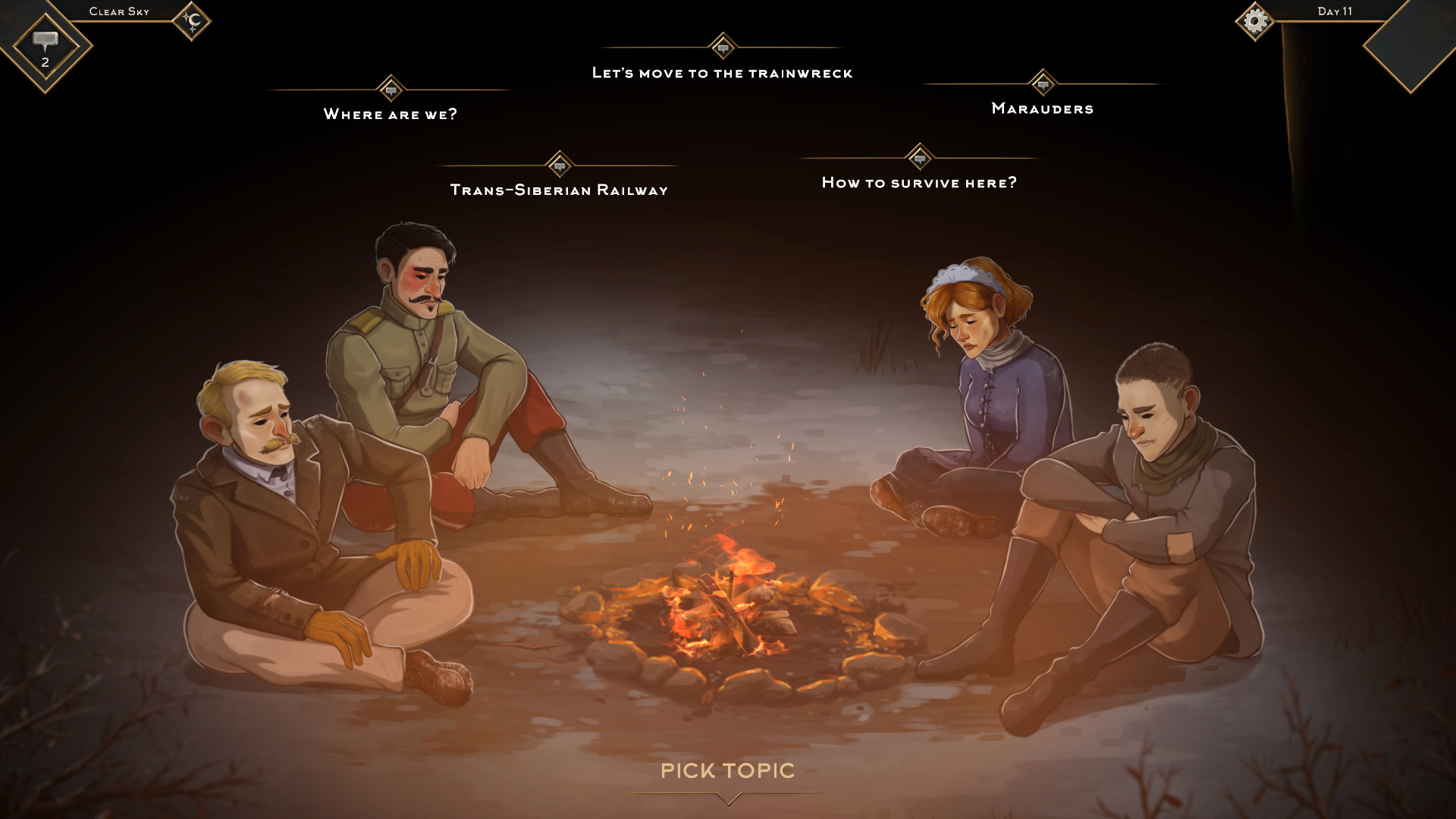 Help Will Come Tomorrow Demo #0