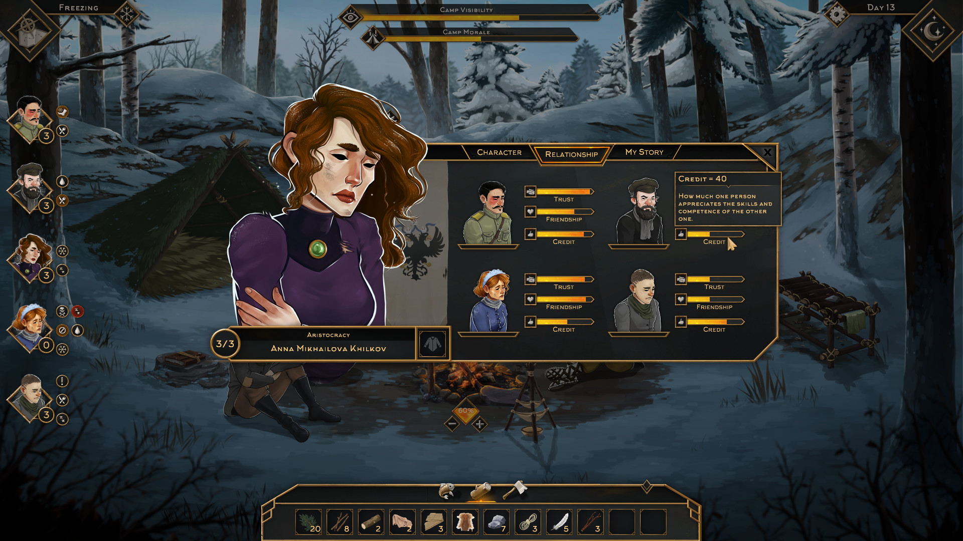 Help Will Come Tomorrow Demo #6