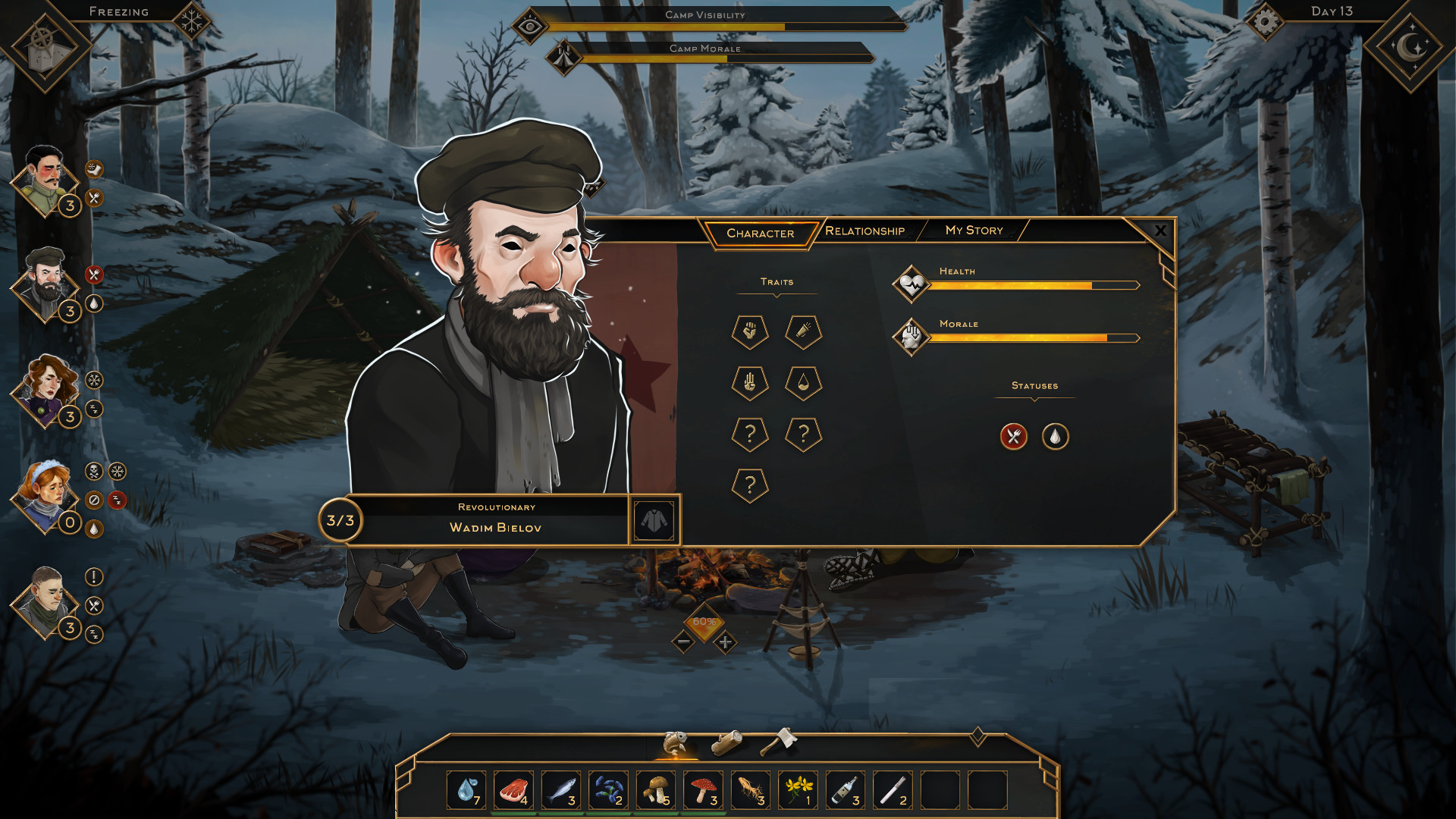 Help Will Come Tomorrow Demo #7