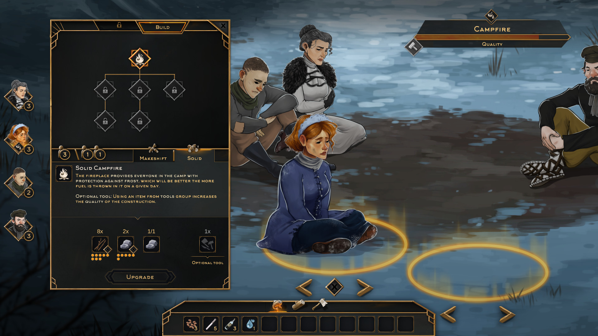 Help Will Come Tomorrow Demo #4