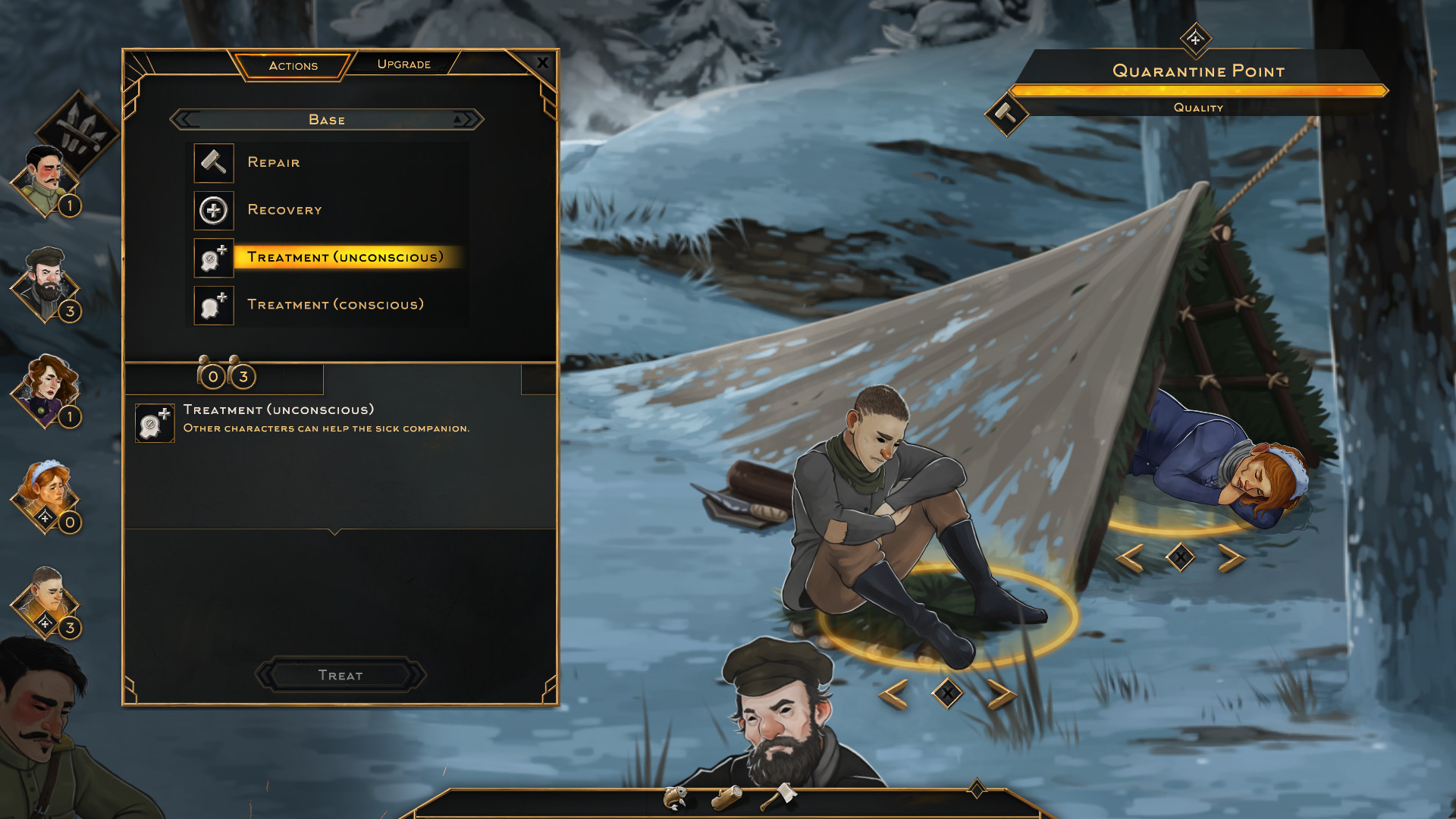 Help Will Come Tomorrow Demo #3