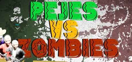 Pejes Vs Zombies banner