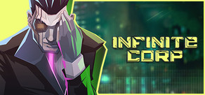 InfiniteCorp: Cyberpunk Cards