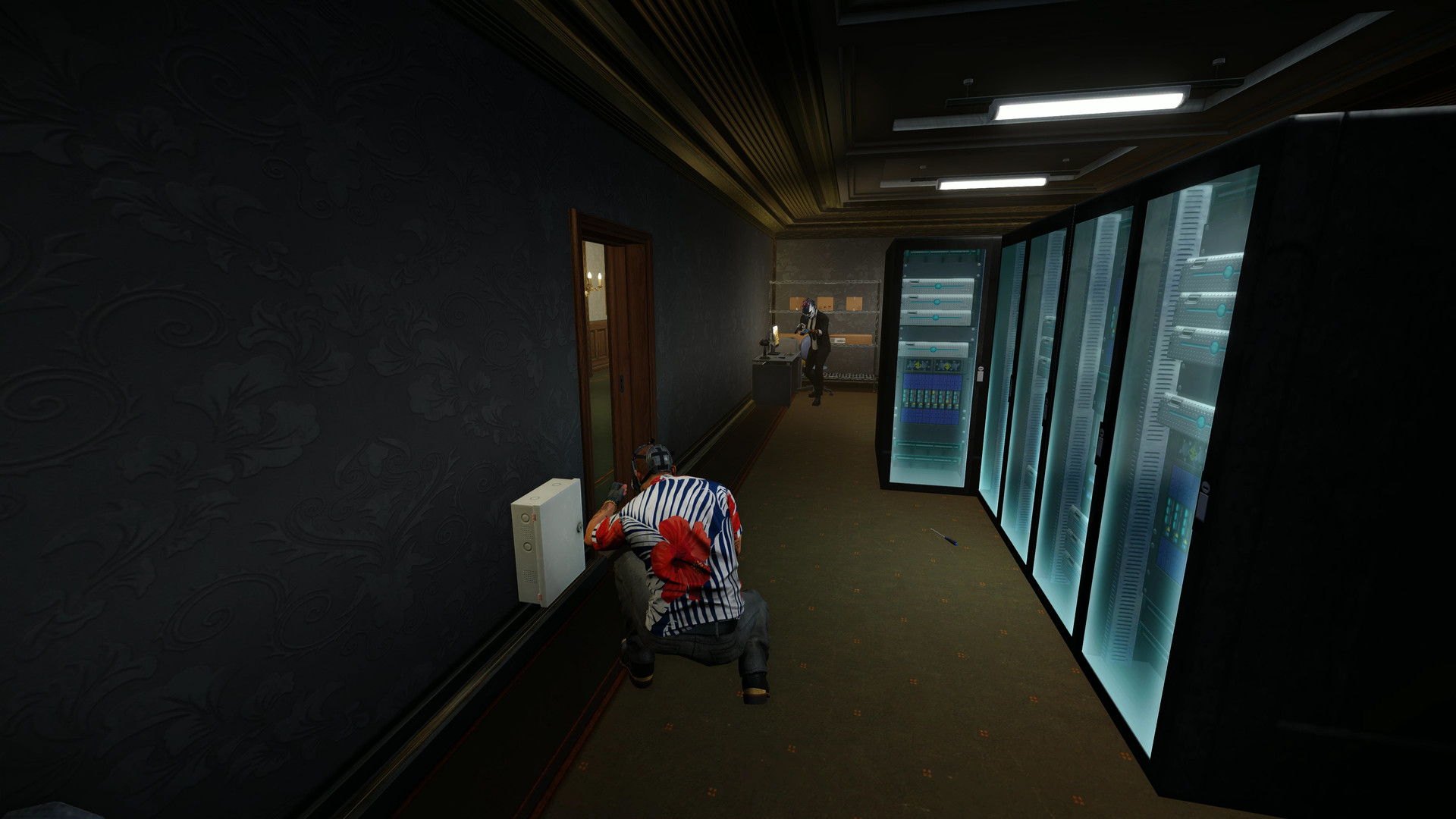 Bank heists payday 2 фото 7