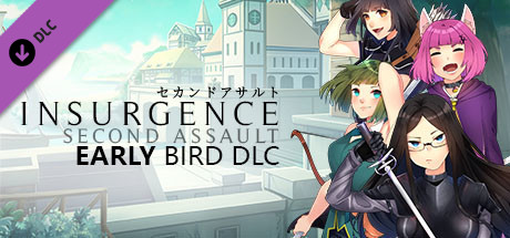 Insurgence - Second Assault Early Bird Package banner