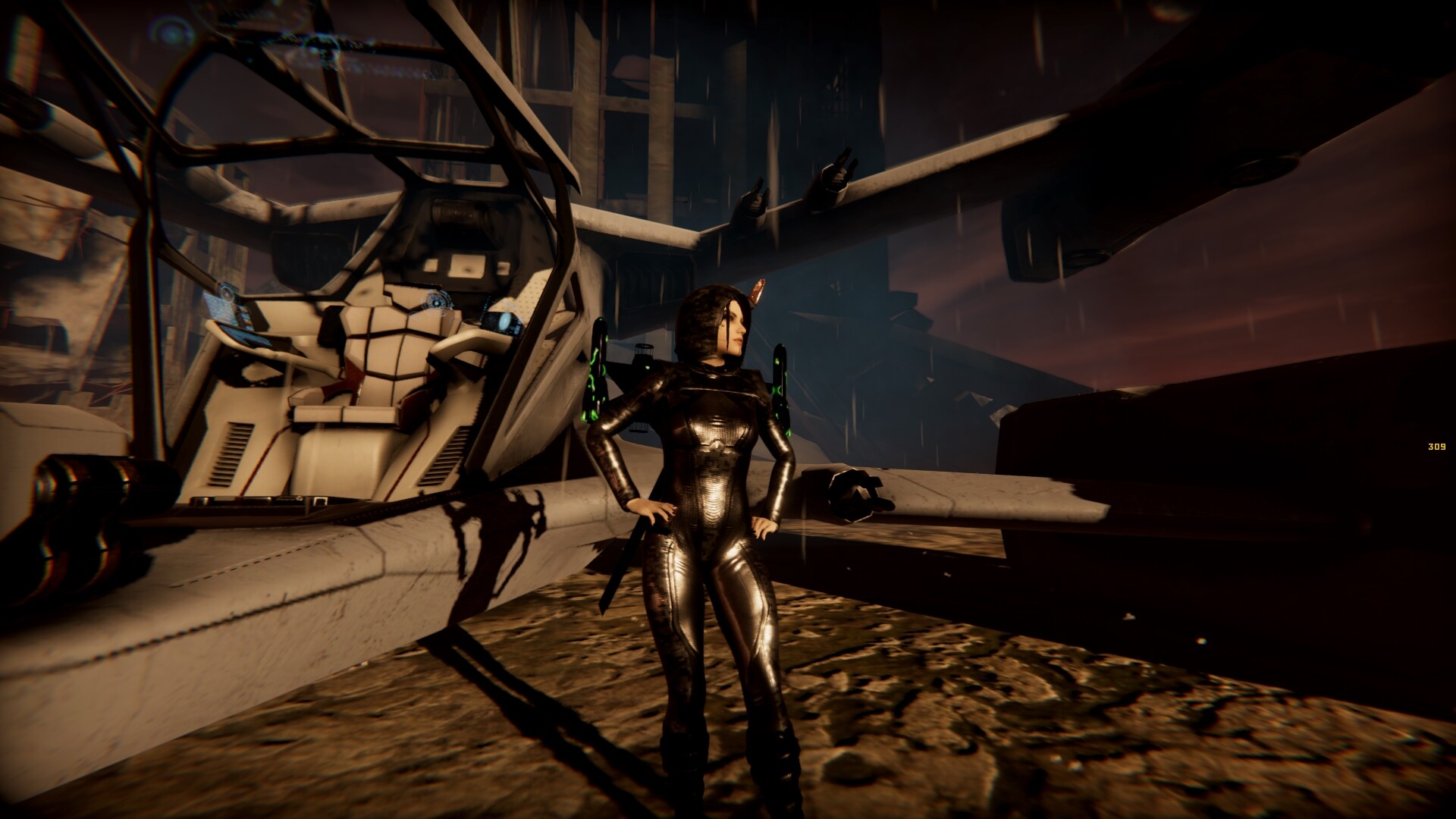 Battle of Orion 10: First contact #7