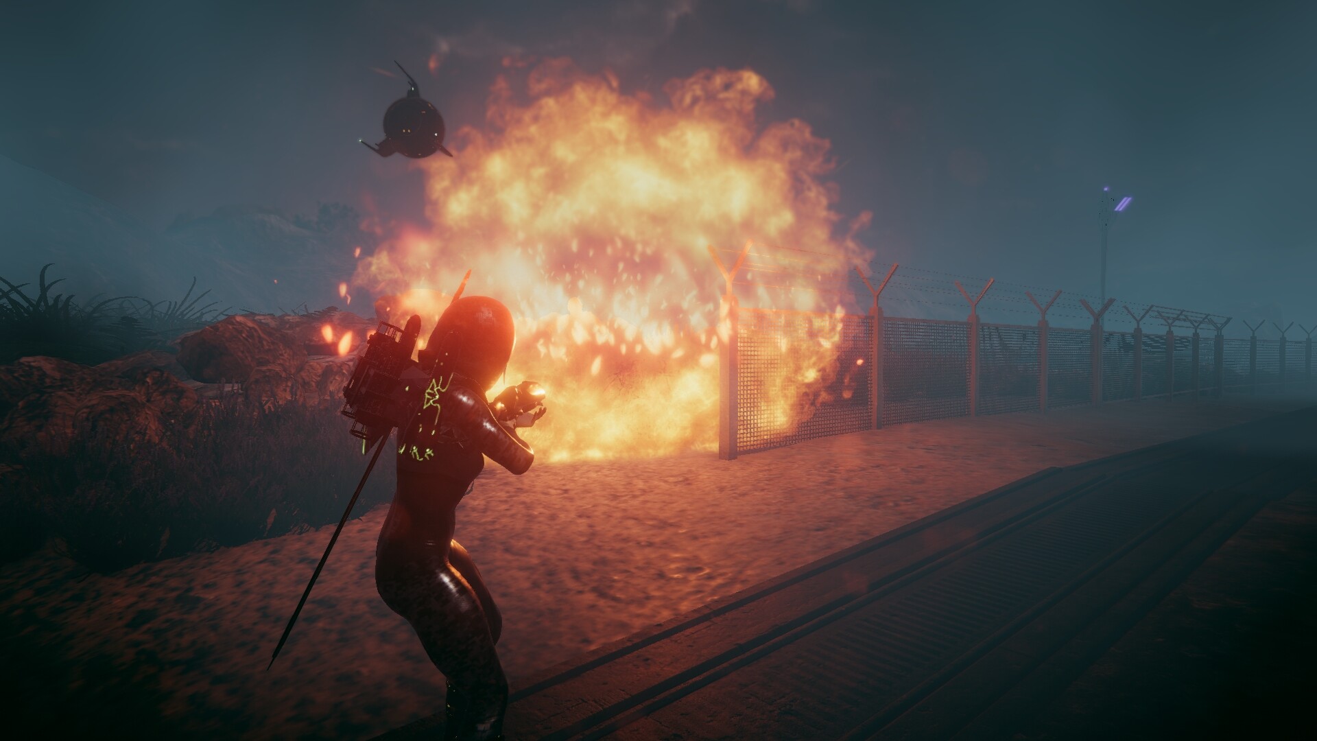 Battle of Orion 10: First contact #10