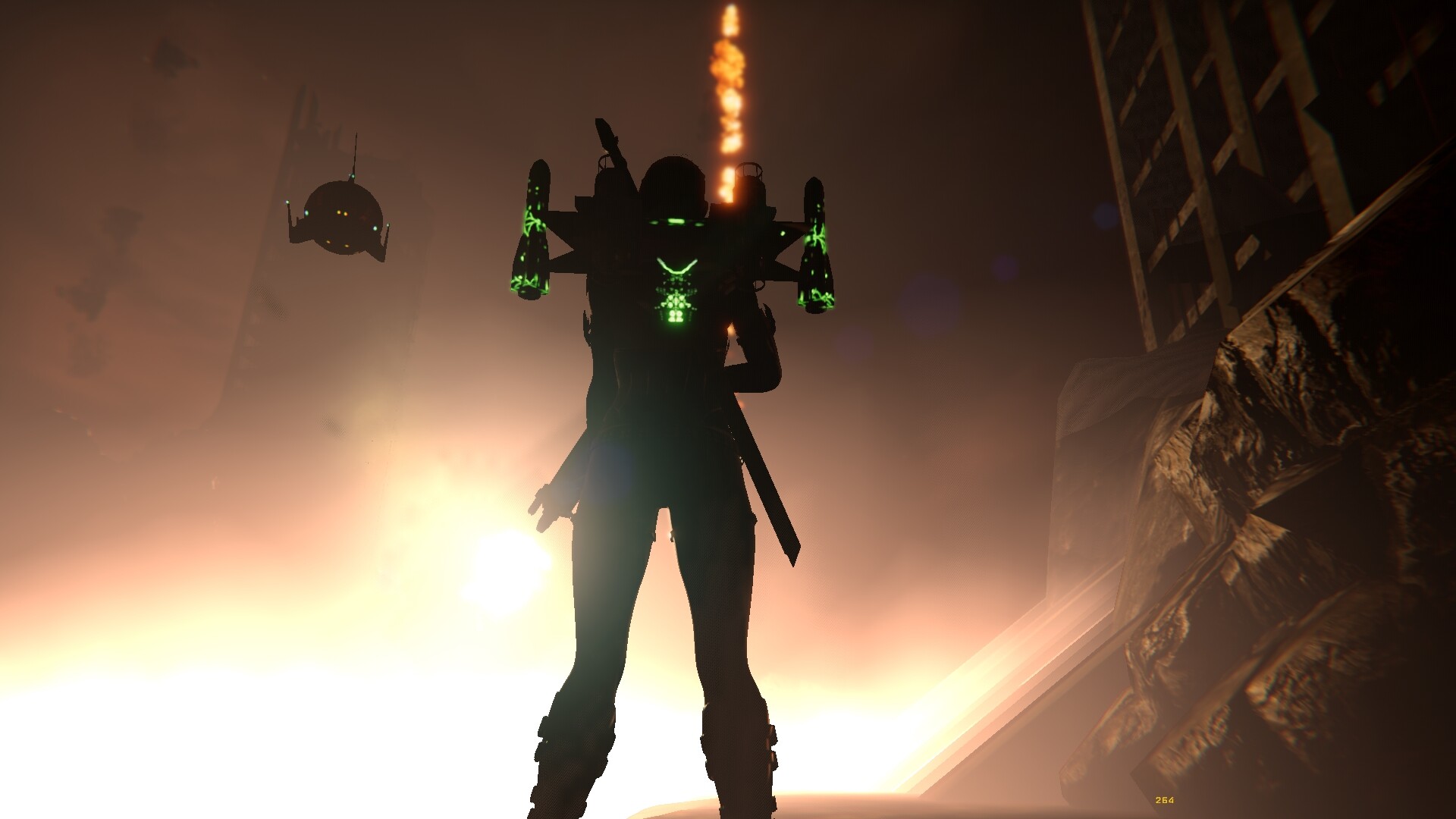 Battle of Orion 10: First contact #5