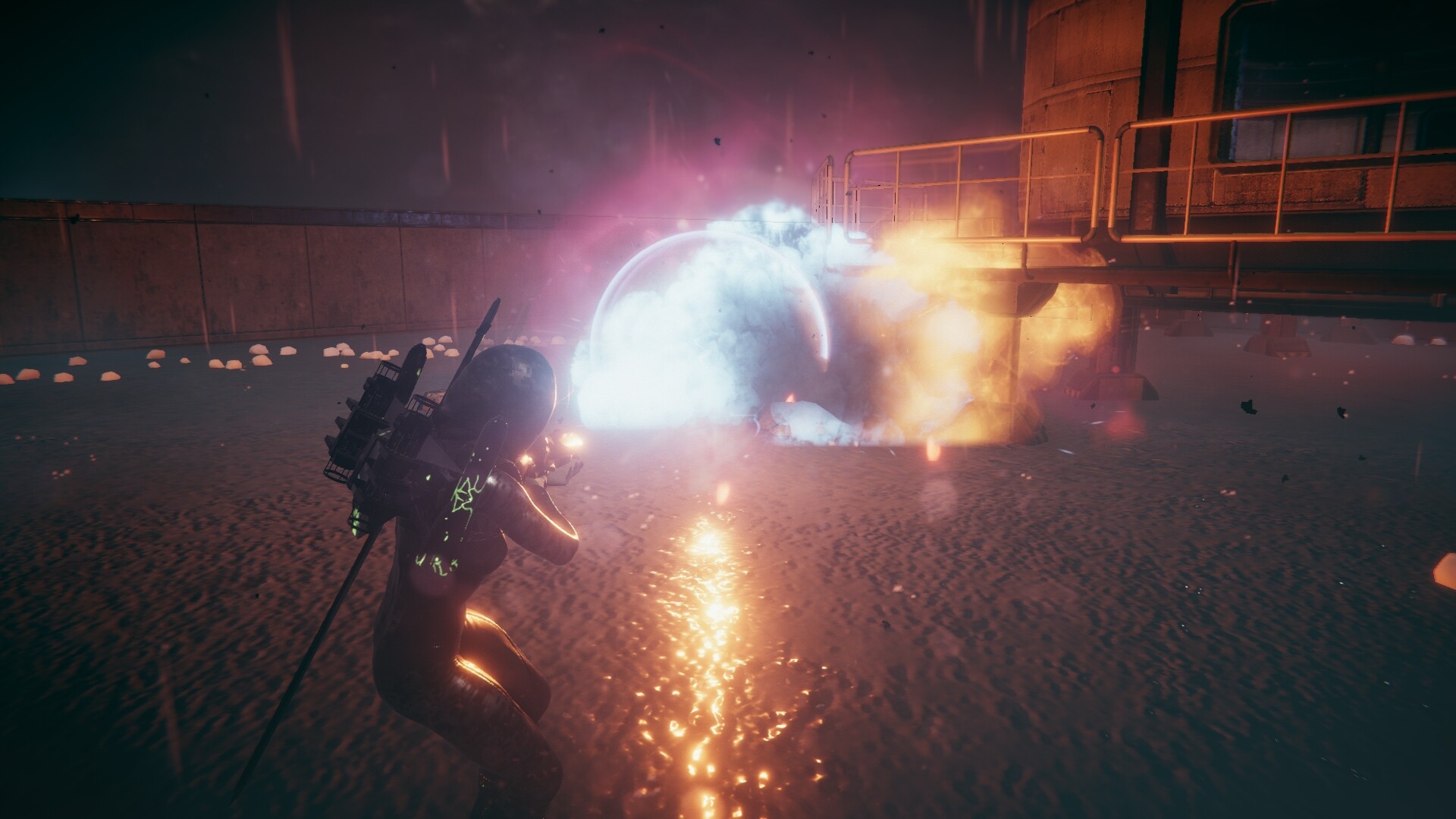 Battle of Orion 10: First contact #8