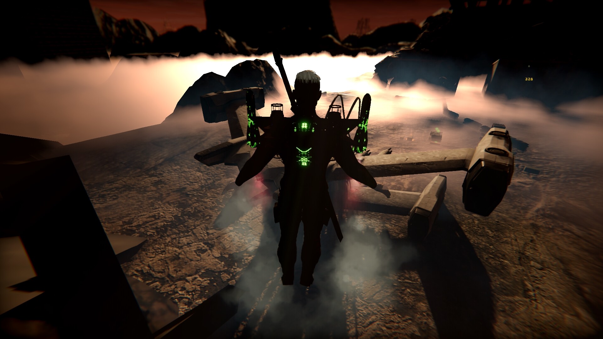 Battle of Orion 10: First contact #2