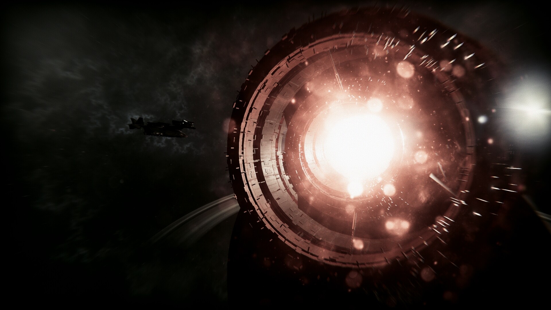 Battle of Orion 10: First contact #0